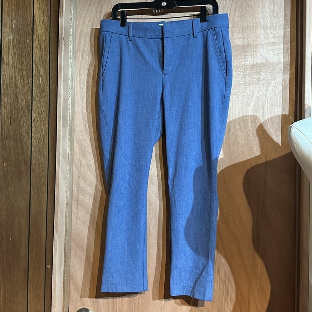 GAP Indigo Skinny Jeans